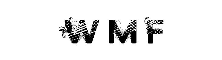 TrashButterfly  Free Fonts Download