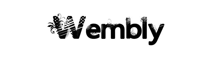 TrashButterfly  Free Fonts Download