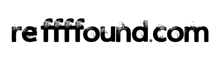 TrashButterfly  Free Fonts Download