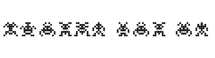 Binary SoldiersIII  Free Fonts Download