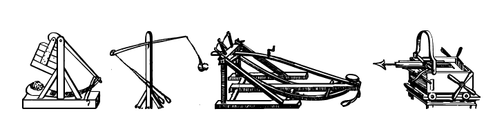 Ancient Weapons tfb  Free Fonts Download