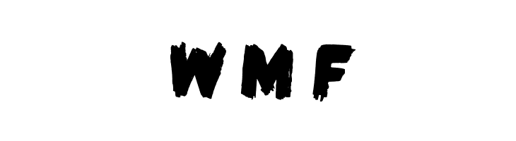Rough Rider  Free Fonts Download