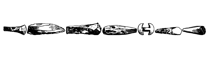 Stone Army  Free Fonts Download