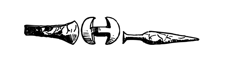 Stone Army  Free Fonts Download