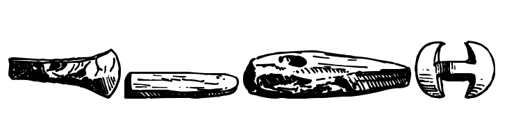 Stone Army  Free Fonts Download