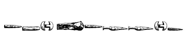 Stone Army  Free Fonts Download