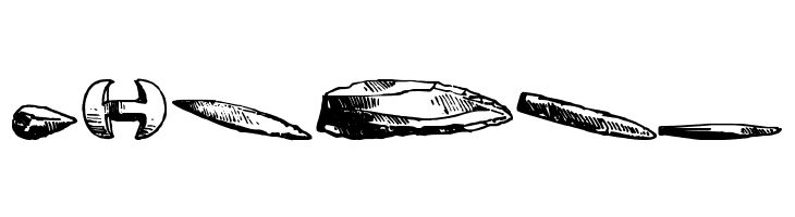 Stone Army  Free Fonts Download