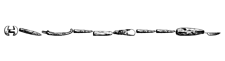 Stone Army  Free Fonts Download