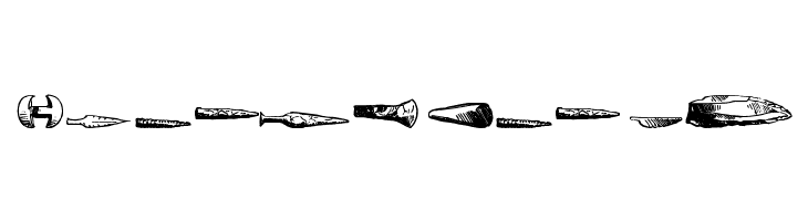 Stone Army  Free Fonts Download