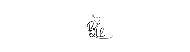 JessyHeart  Free Fonts Download