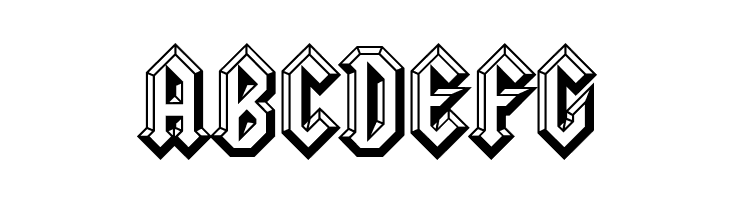 Squealer Embossed  Free Fonts Download