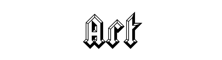 Squealer Embossed  Free Fonts Download