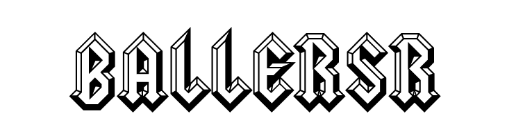 Squealer Embossed  Free Fonts Download