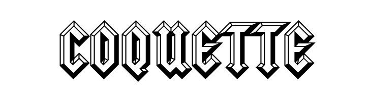 Squealer Embossed  Free Fonts Download