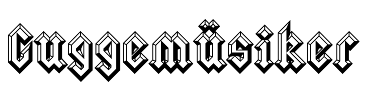 Squealer Embossed  Free Fonts Download