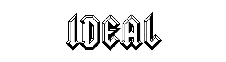 Squealer Embossed  Free Fonts Download