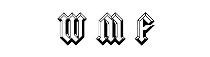 Squealer Embossed  Free Fonts Download