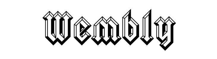 Squealer Embossed  Free Fonts Download