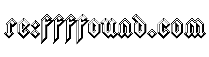 Squealer Embossed  Free Fonts Download