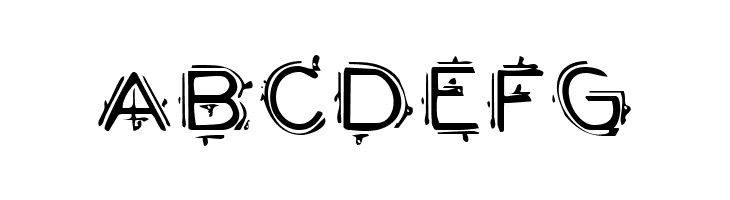 Berserker  Free Fonts Download