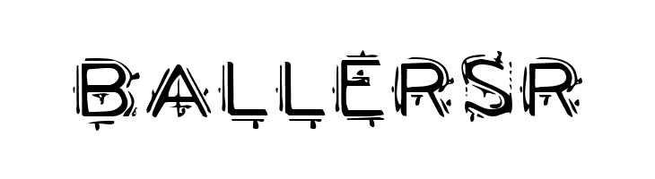 Berserker  Free Fonts Download