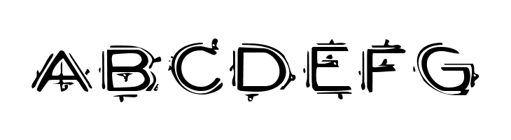 Berserker Expanded  Free Fonts Download