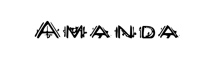 Berserker Expanded  Free Fonts Download