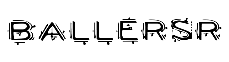 Berserker Expanded  Free Fonts Download