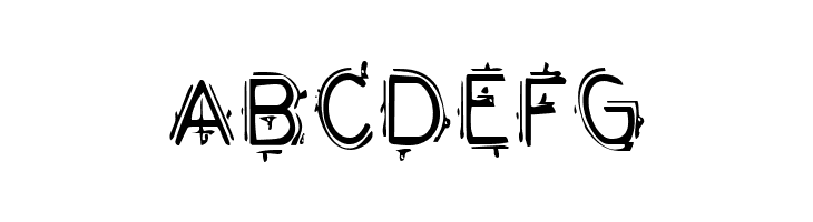 Berserker Condensed  Free Fonts Download