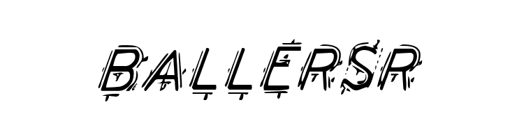 Berserker Condensed Italic  Free Fonts Download