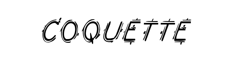 Berserker Condensed Italic  Free Fonts Download