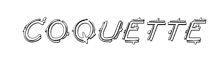 Berserker Shadow Italic  Free Fonts Download