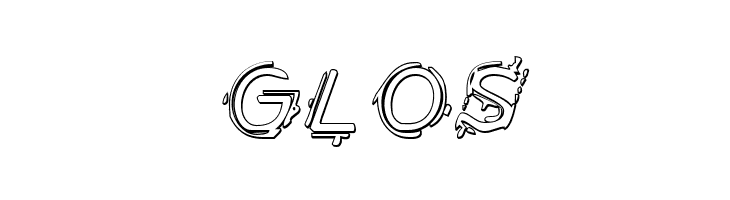 Berserker Shadow Italic  Free Fonts Download