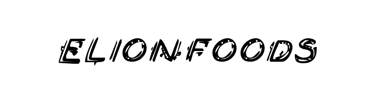 Berserker Italic  Free Fonts Download