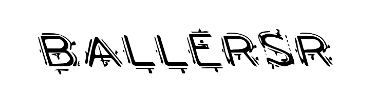 Berserker Leftalic  Free Fonts Download