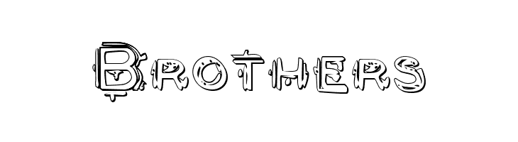 Berserker Shadow  Free Fonts Download