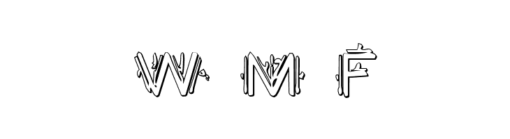 Berserker Shadow  Free Fonts Download