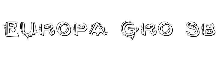Berserker Shadow  Free Fonts Download