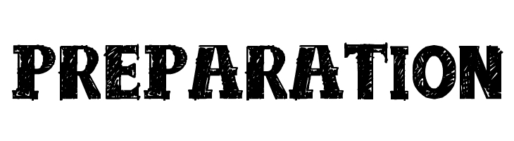 out of tune  Free Fonts Download