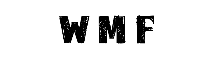 out of tune  Free Fonts Download