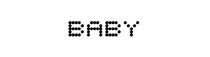 Light LED Display-7  Free Fonts Download