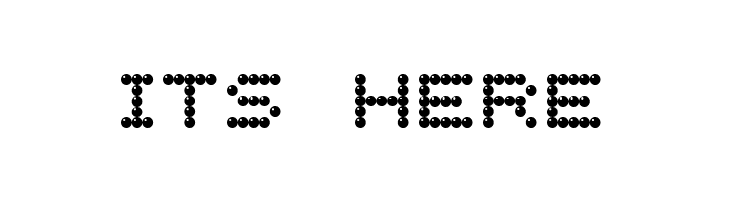 Light LED Display-7  Free Fonts Download