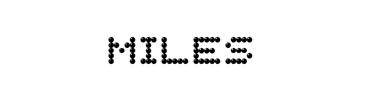 Light LED Display-7  Free Fonts Download