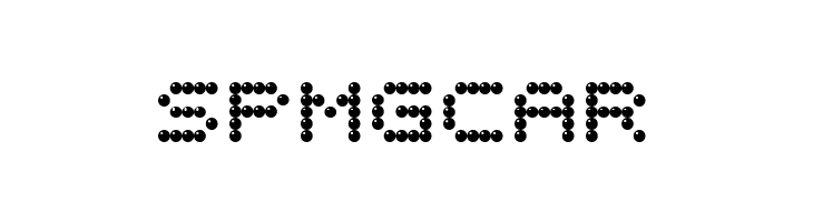 Light LED Display-7  Free Fonts Download