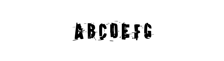 Earthshake Condensed  Free Fonts Download