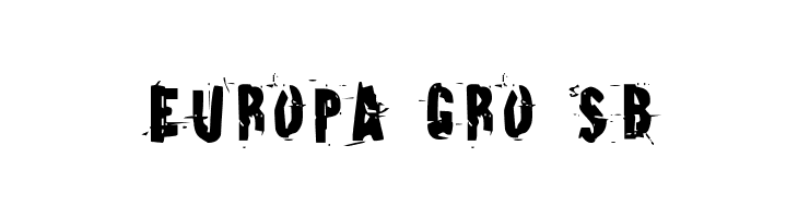 Earthshake Condensed  Free Fonts Download