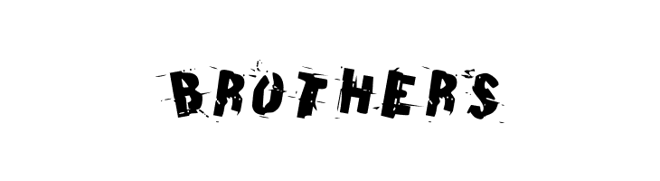 Earthshake Rotated  Free Fonts Download