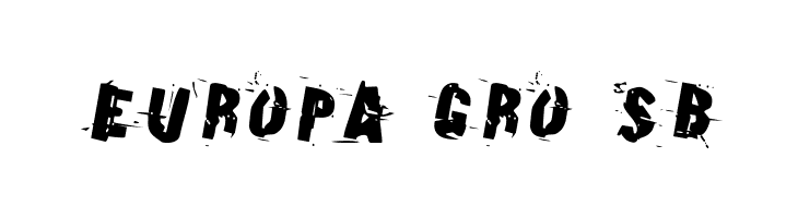 Earthshake Rotated  Free Fonts Download