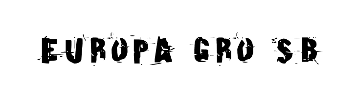 Earthshake Regular  Free Fonts Download