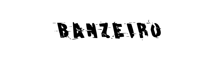 Earthshake Leftalic  Free Fonts Download